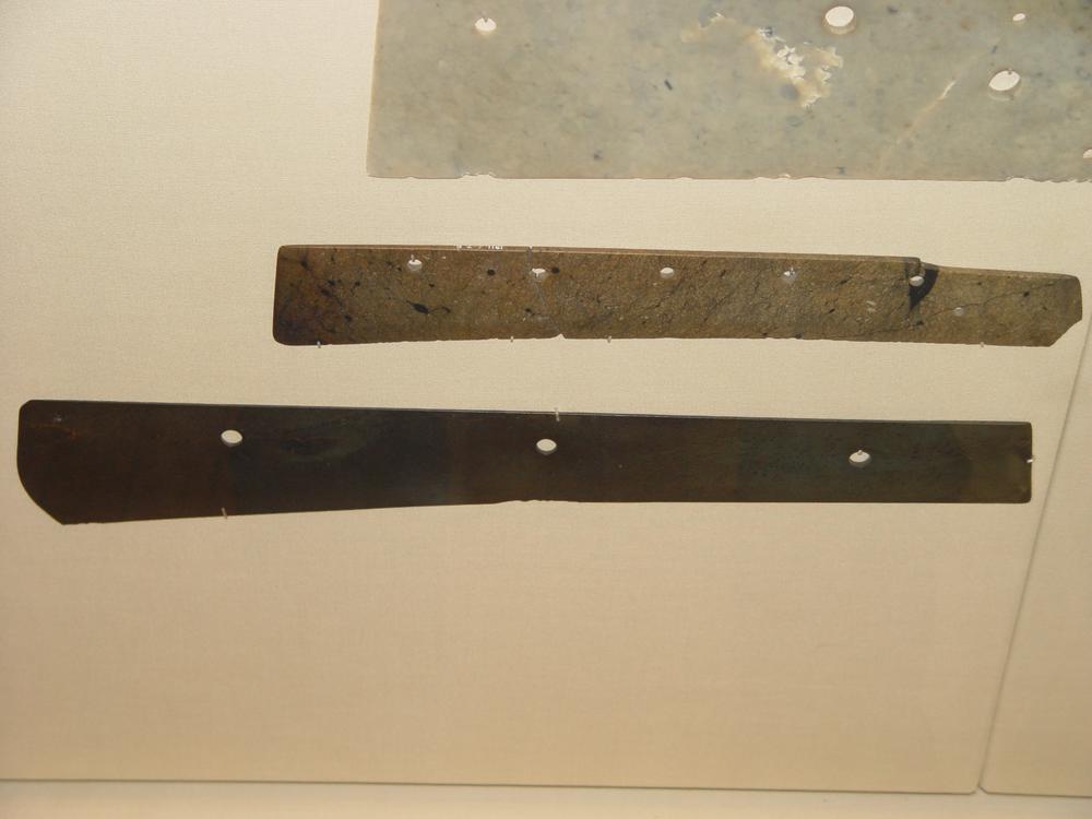 图片[2]-sceptre; blade BM-1937-0416.1-China Archive